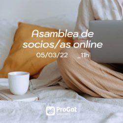 Asamblea de socios
